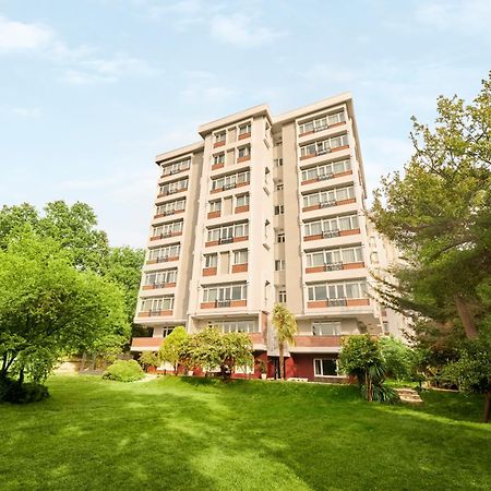 The Marmara Camlica Ξενοδοχείο Κωνσταντινούπολη Εξωτερικό φωτογραφία