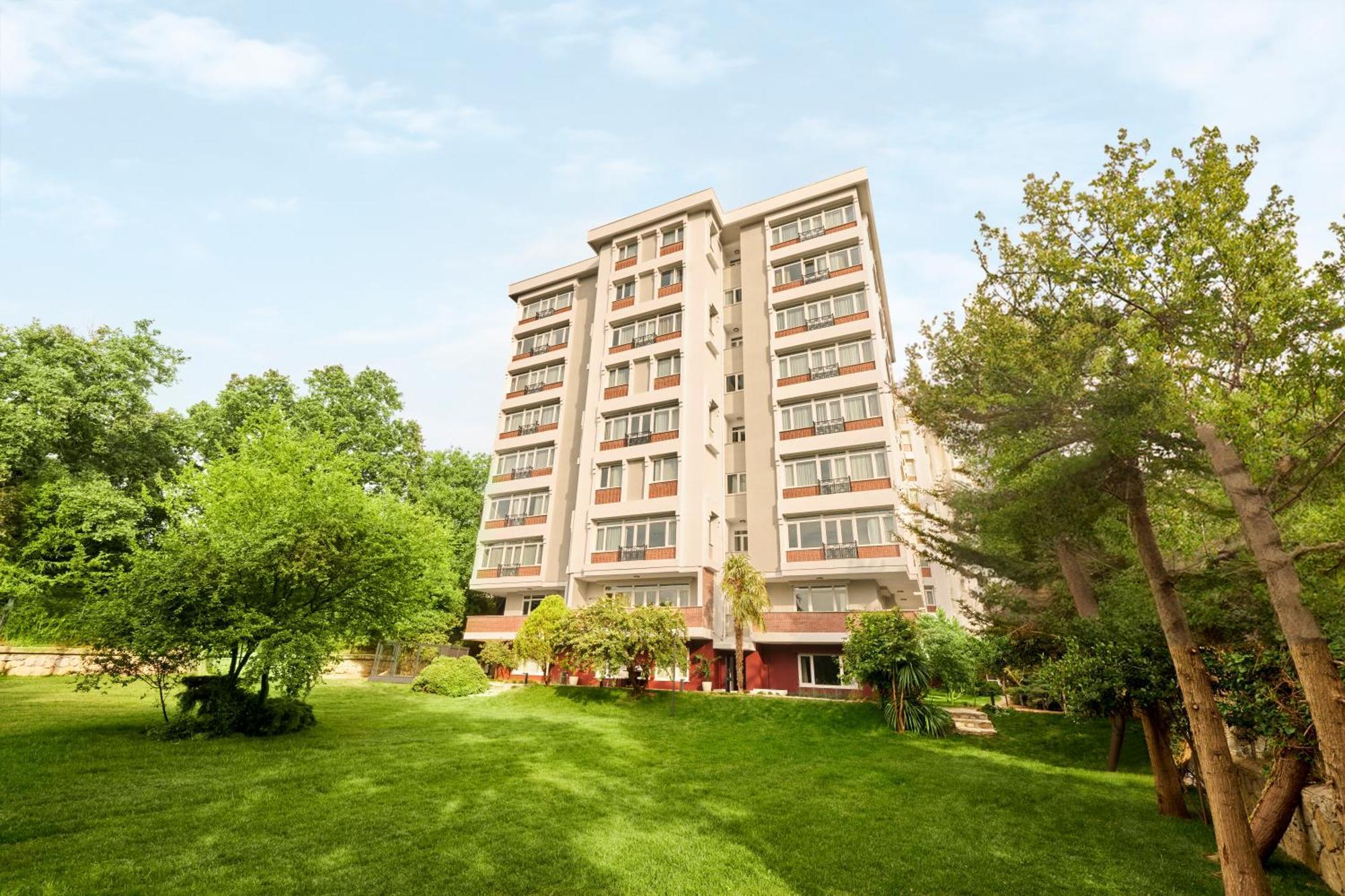 The Marmara Camlica Ξενοδοχείο Κωνσταντινούπολη Εξωτερικό φωτογραφία